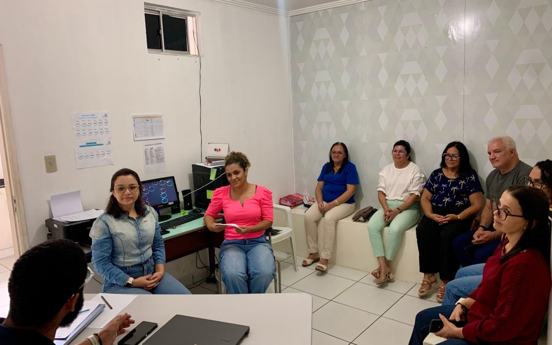 Reunião conjunta entre o Comitê de Investimentos, o Conselho Municipal de Previdência e a Diretoria do PanelasPrev!